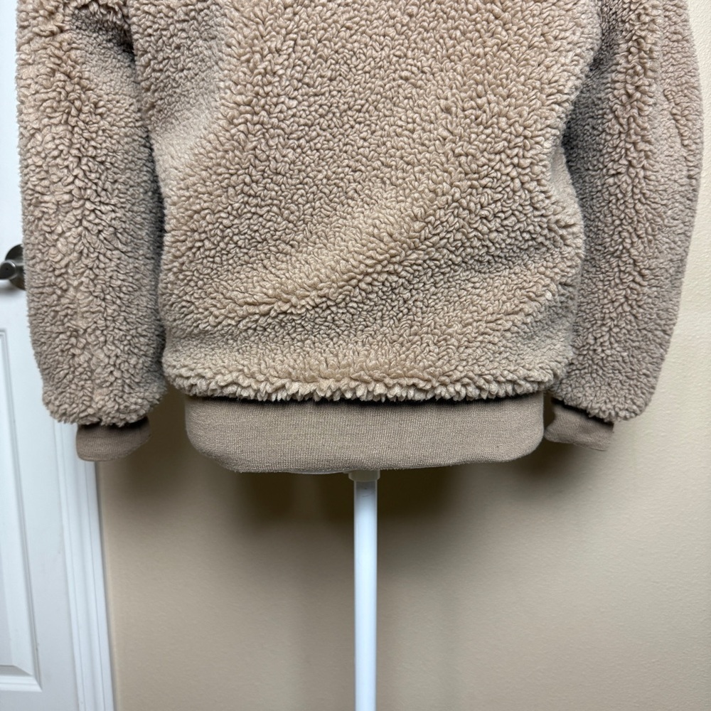 Aritzia Wilfred Free Teddy Jacket Size XXS - Picture 10 of 12